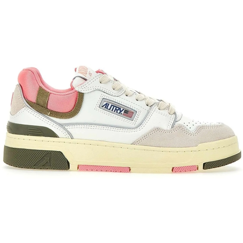 Autry International Low-Top-Sneaker Sneakers White weiß