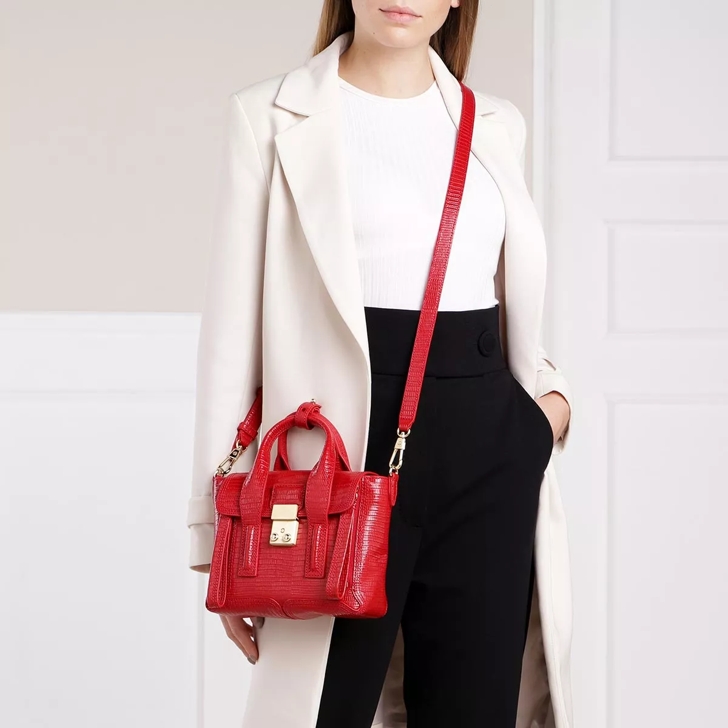 Phillip lim red on sale bag