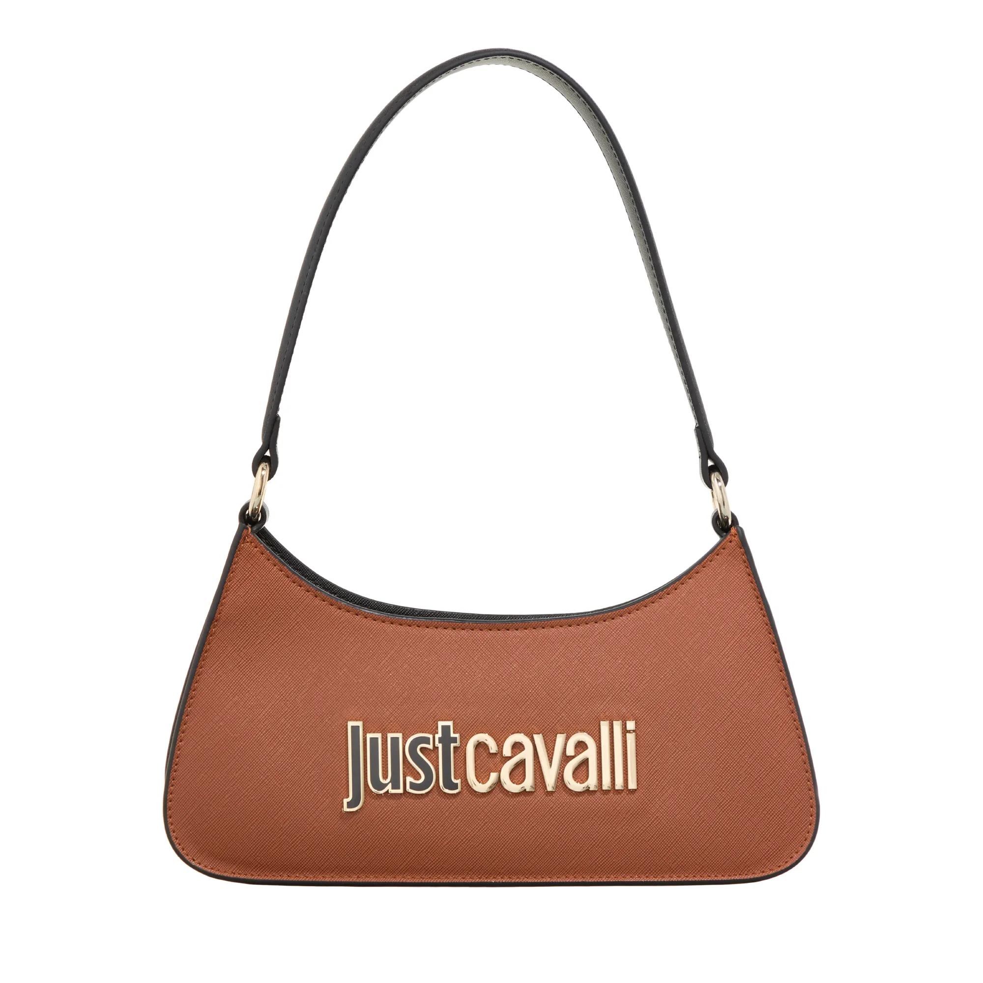 Just Cavalli Pochettes - Shoulder Bag - Gr. unisize - in Braun - für Damen