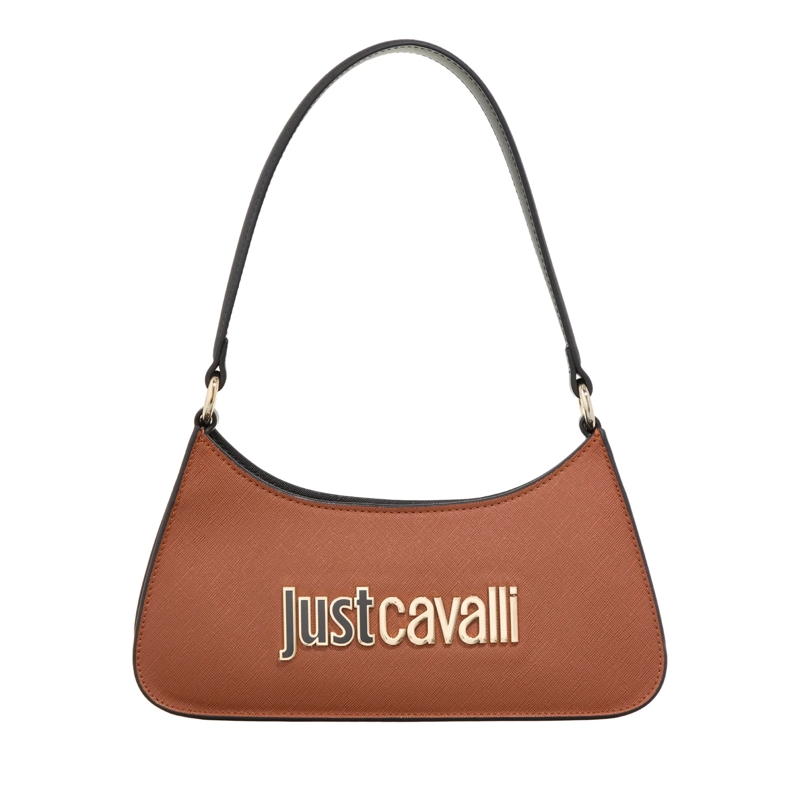 Just Cavalli Pochette Shoulder Bag Rubber