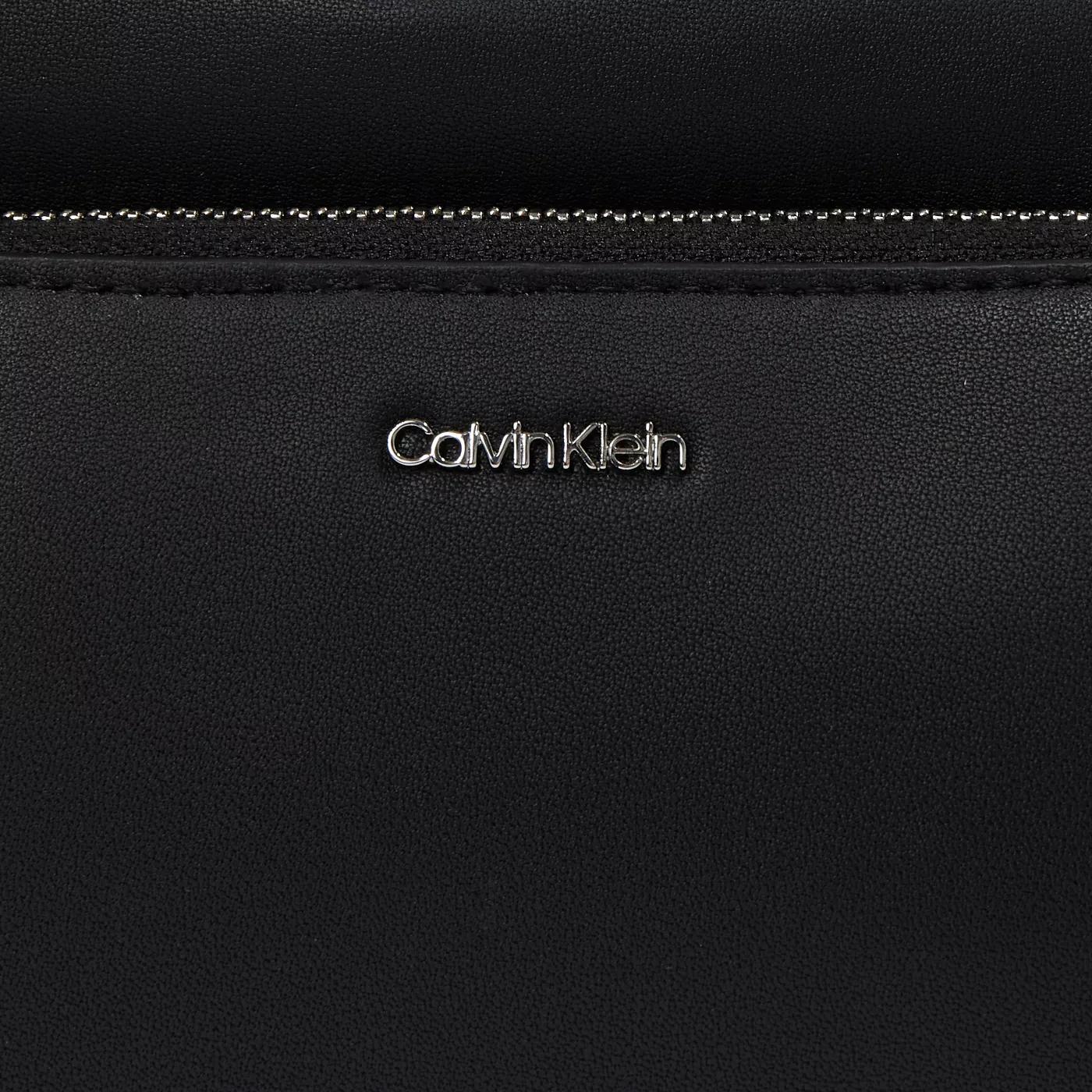 Chylak Totes & shoppers Wide Shopper Bag Leather Printed in grijs