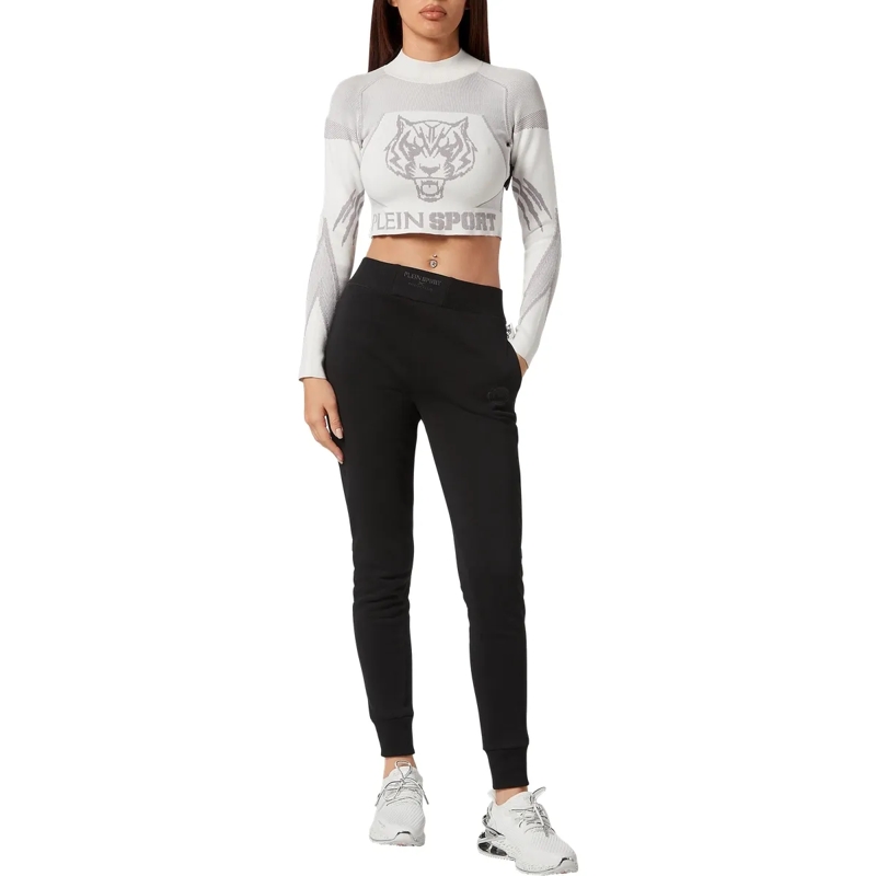 Plein Sport Top Sport Top weiss(Image 4)