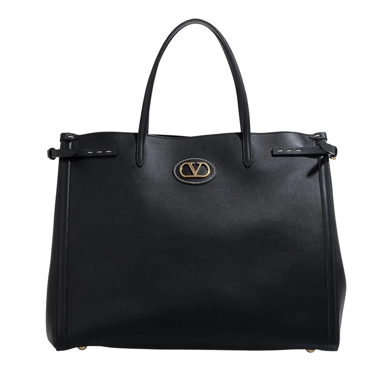 Valentino Garavani Tote Large Tote Bag Antibes Nero