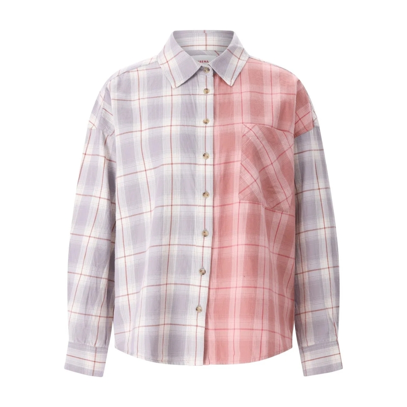 XIRENA Blouse Hemdbluse Phillipa Multicolor