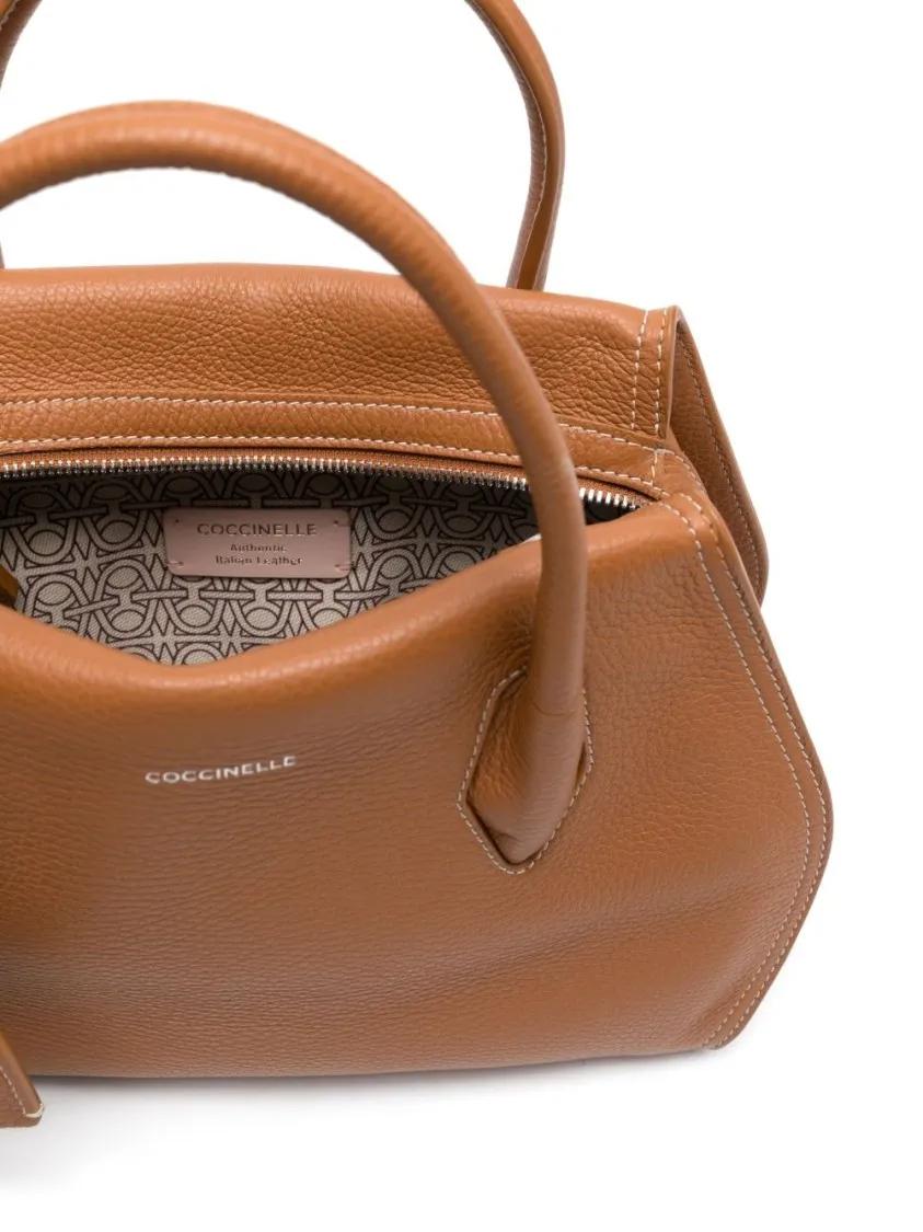 Coccinelle Crossbody bags Lord Hand Bag in bruin