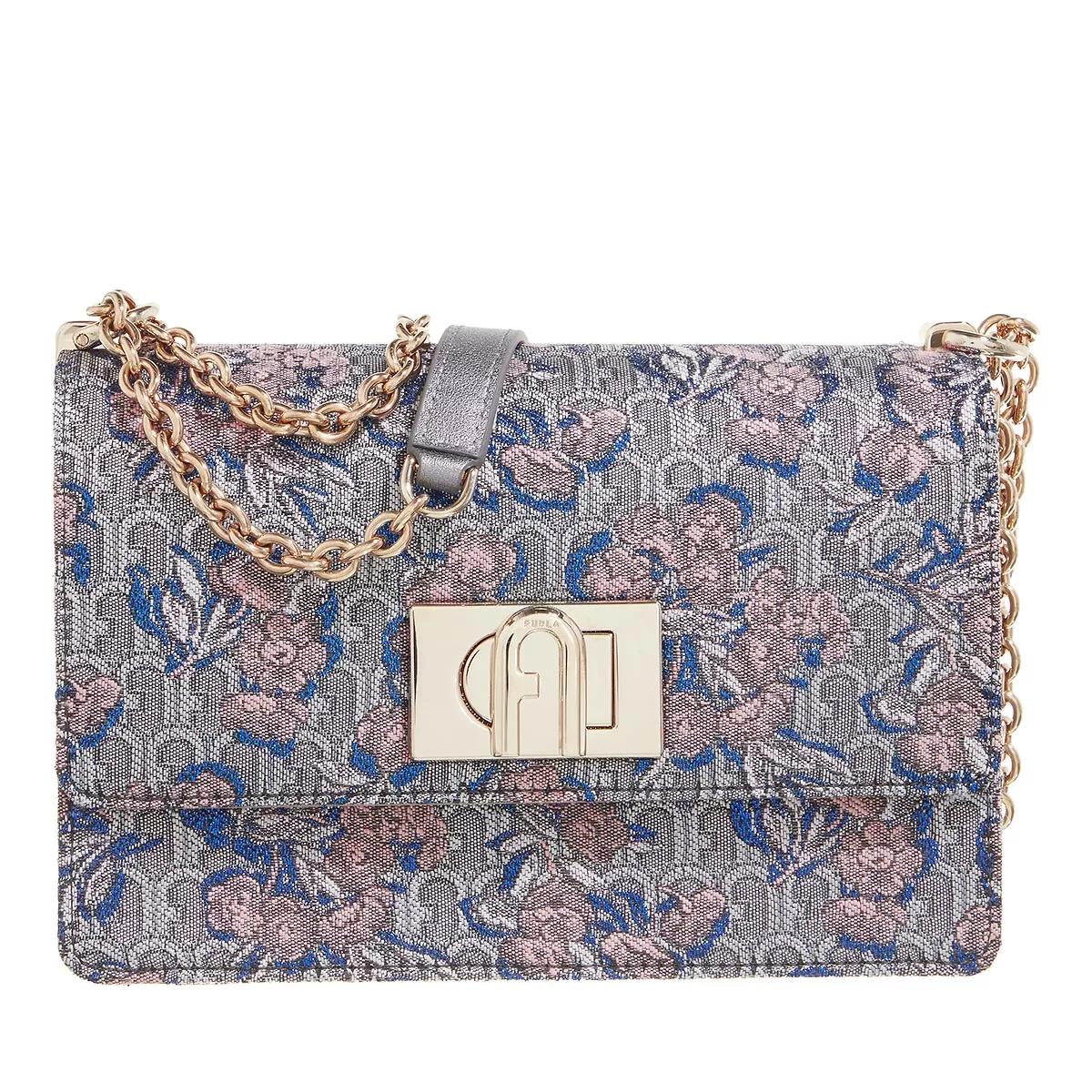 Furla Furla 1927 Mini Crossbody 20 Toni Color Silver Crossbody Bag