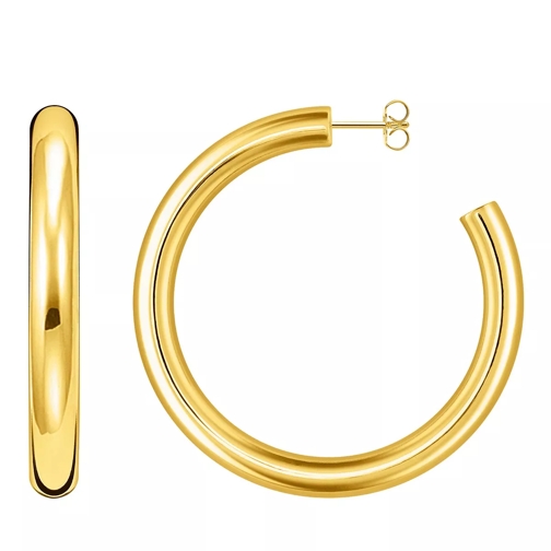 Thomas Sabo Earring yellow gold-coloured Ring