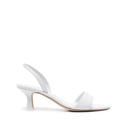 3Juin Sandale Slingback Sandals White