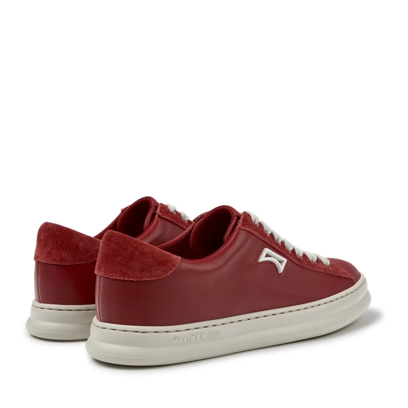 Camper Low-Top-Sneaker Die Geburtsstunde unseres Kultmodells Runner im Ja burgund(Image 3)