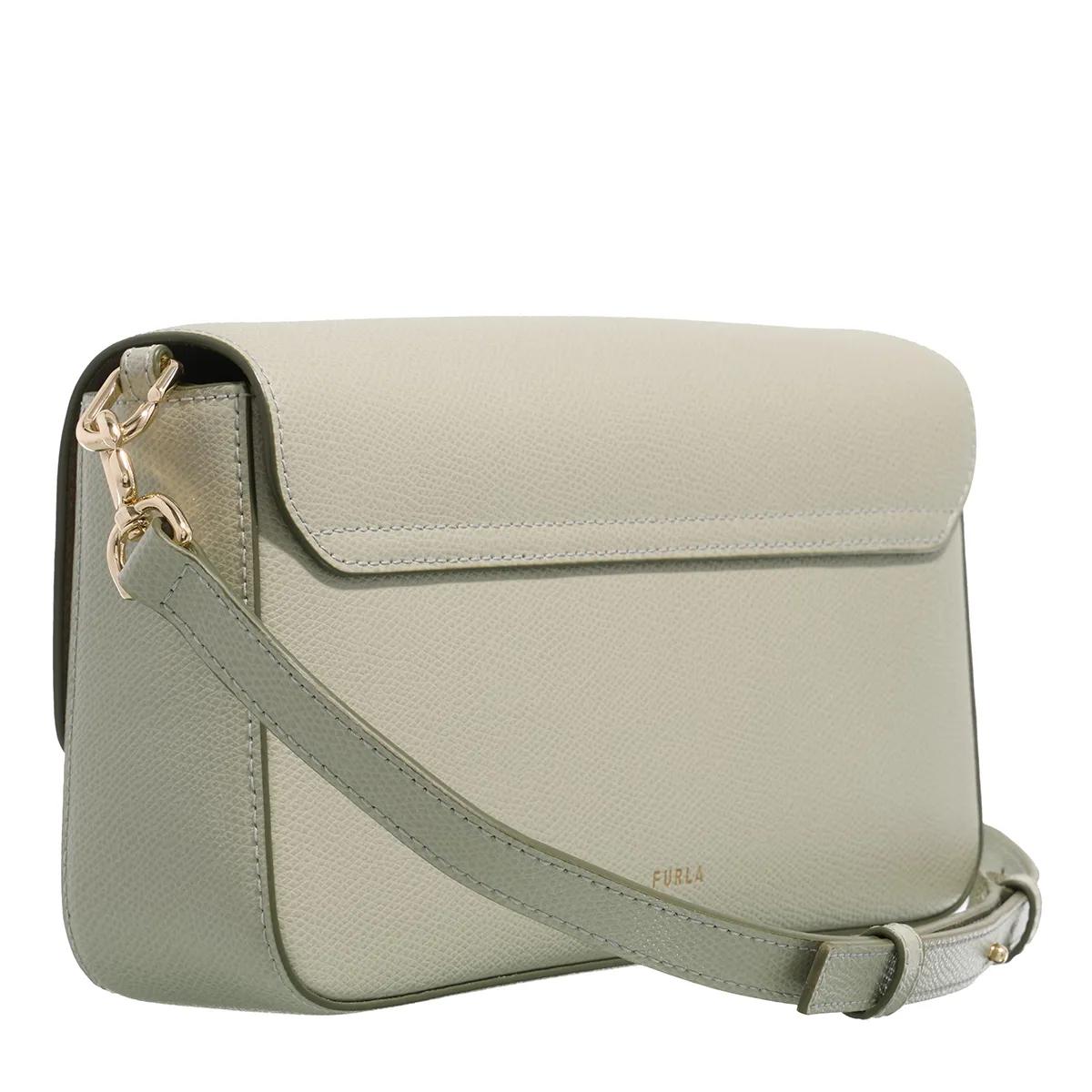 Furla Crossbody bags Iride S Crossbody in groen