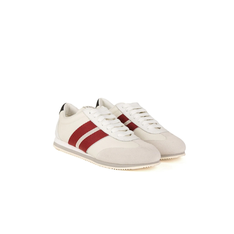 Bally Sneaker basse Berna Sneaker White