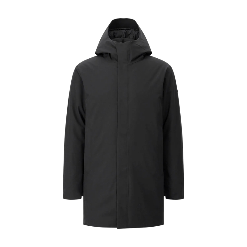SCANDINAVIAN EDITION Blazer Parka Loft II Schwarz
