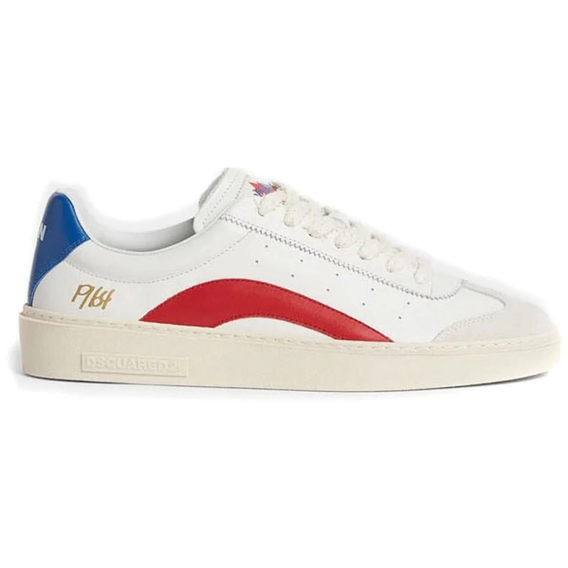 Dsquared2 Low-Top-Sneaker Sneakers White weiß