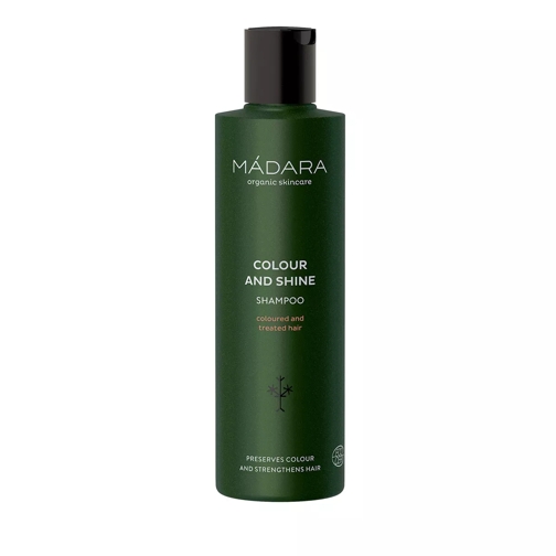 MÁDARA Color and Shine shampoo Shampoo