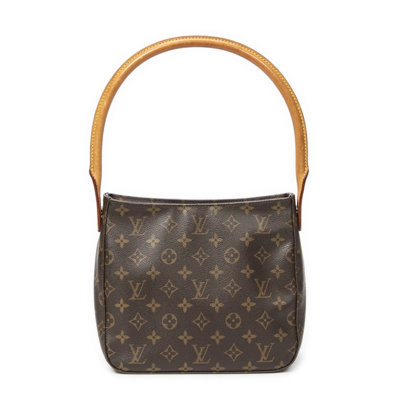 Louis Vuitton Crossbody Bag Looping MM braun