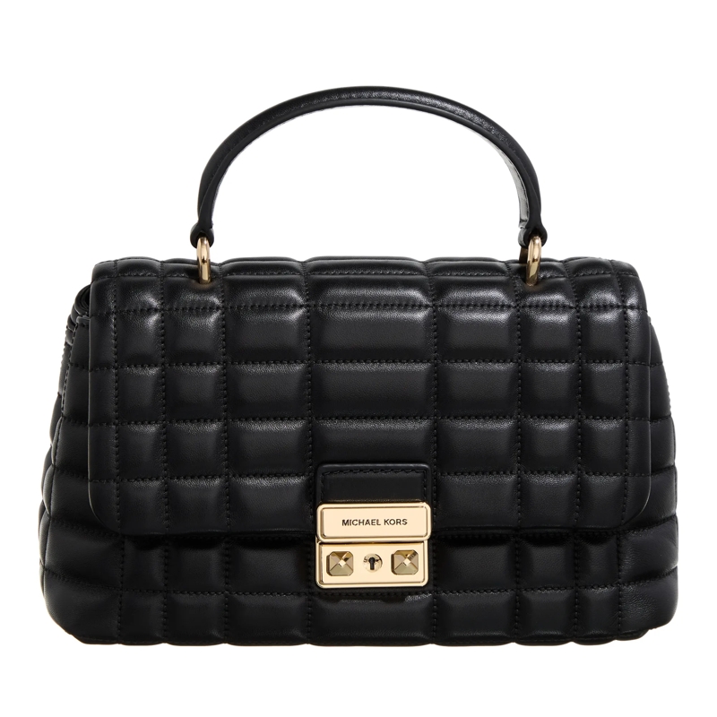 MICHAEL Michael Kors Satchel Md Th Satchel Black