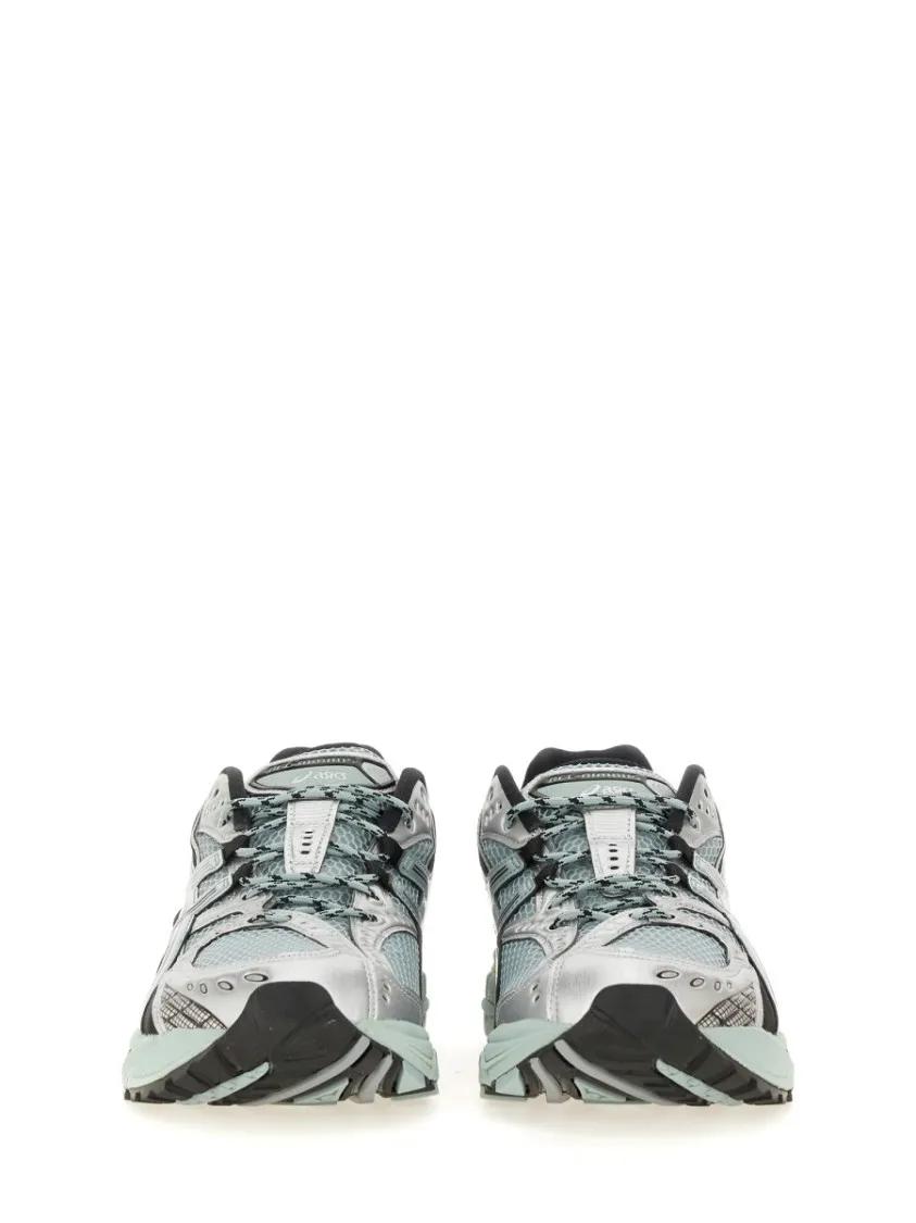 Thumbnail - Asics Low-Top Sneaker - Gel-Nimbus 101 Sneaker - Gr. 10_5 - in Grün - für Damen