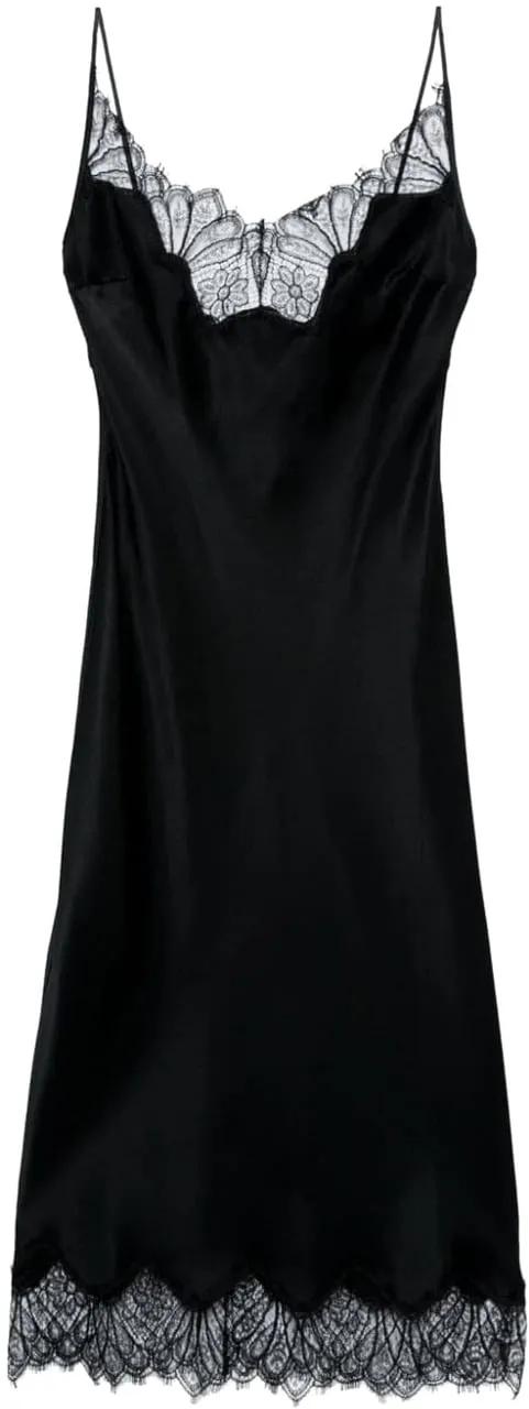Thumbnail - Coperni - Dresses Black - Größe 38 - schwarz