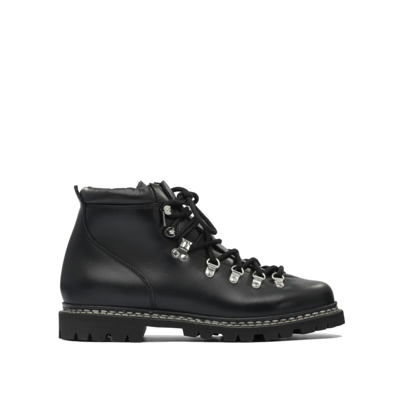 Paraboot Laarzen "Avoriaz" Hiking Shoes Black