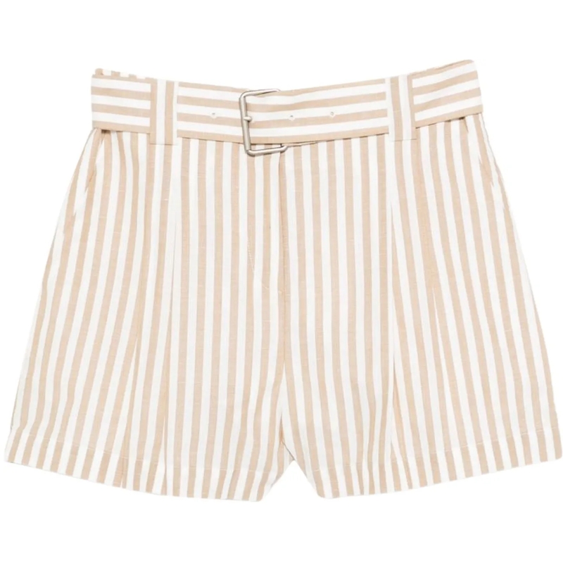 Iro Shorts Shorts Beige beige