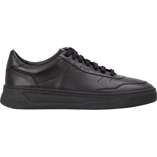 Hugo Low-Top Sneaker Boss Heren Sneakers Zwart 50536484/005 Baltimore schwarz