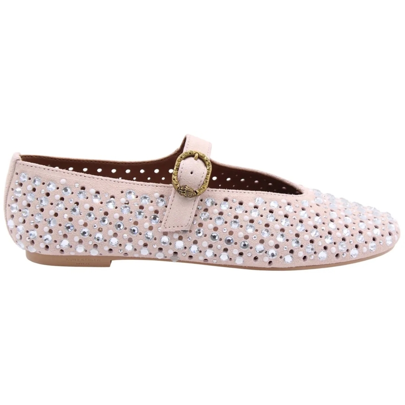 KURT GEIGER LONDON Ballerinas Ballerina Divers mehrfarbig