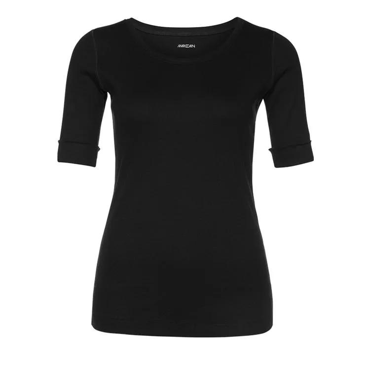 Marc Cain - T-Shirt - Größe 40 - black