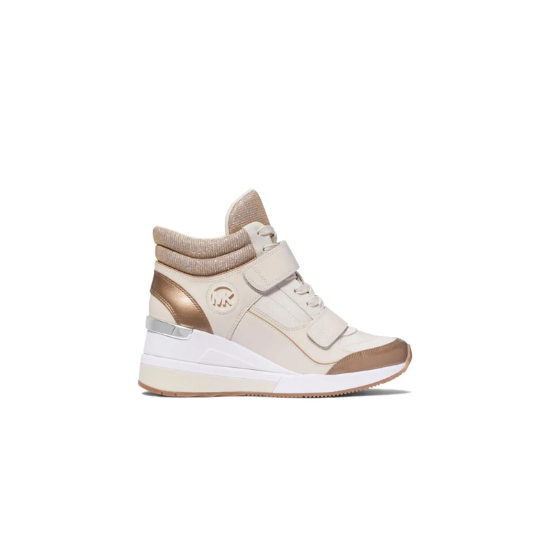 MICHAEL Michael Kors Low-Top-Sneaker Michael Kors Sneakers Camel/Multi Camel/Multi