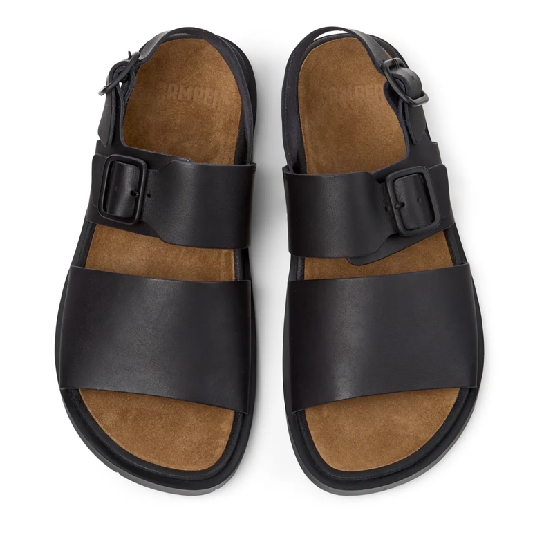 Camper Sandalen Sandalen Lluc Sandal schwarz(Image 5)