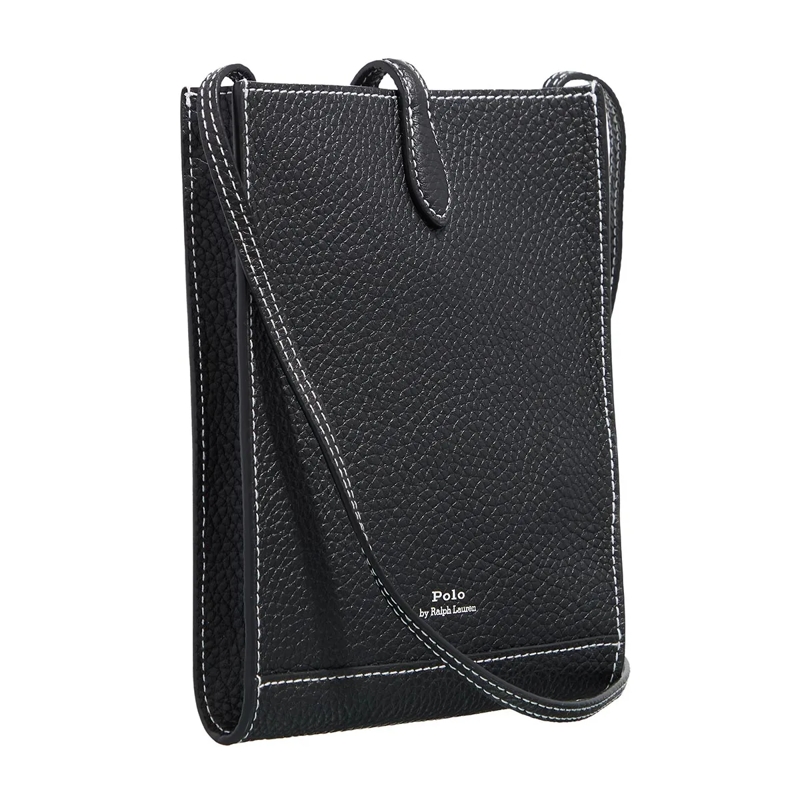 Polo Ralph Lauren Handyhülle Ply Pkt Crsb-Tech Case Cashew /Tan(Image 3)