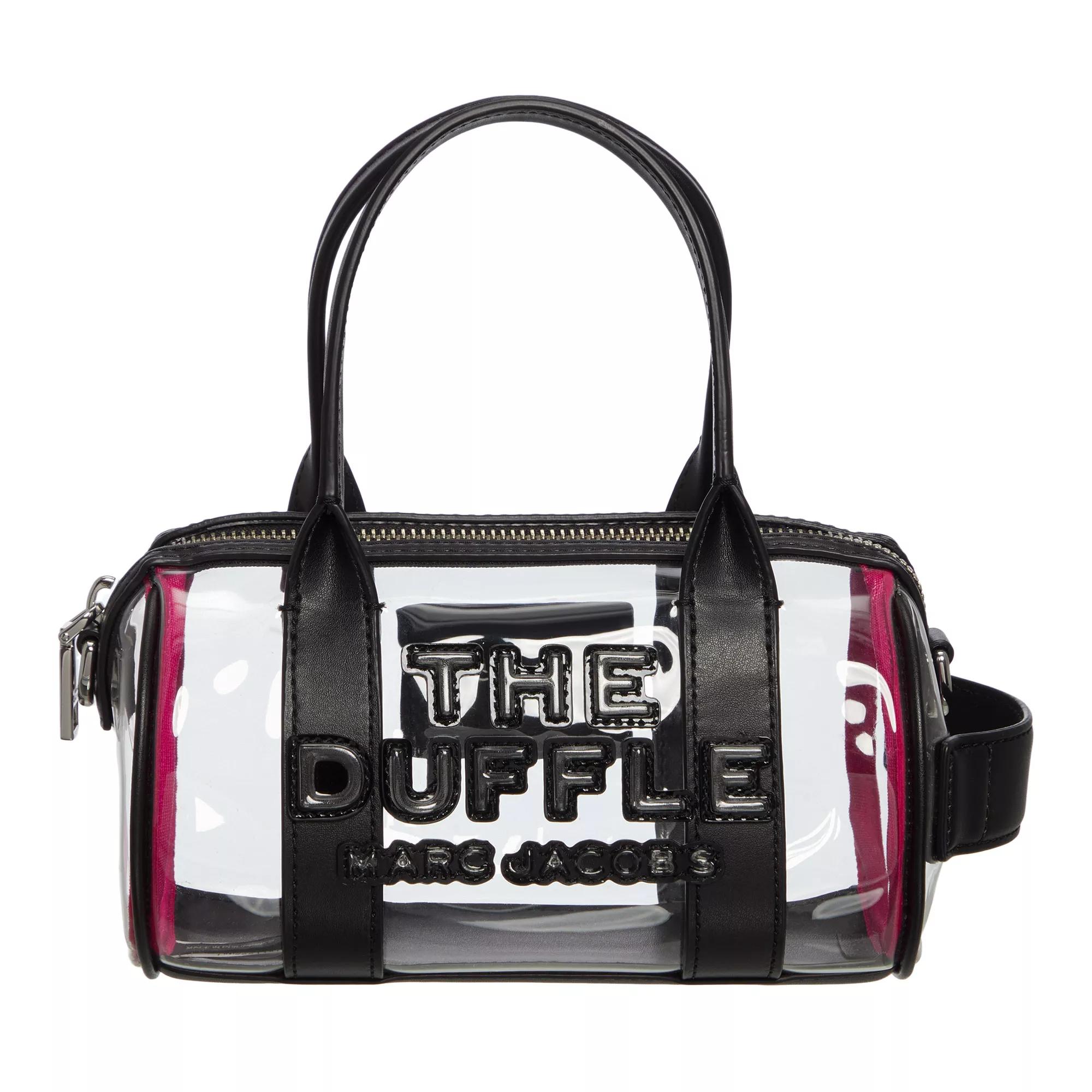 Marc Jacobs Crossbody Bags - The Mini Duffle - Gr. unisize - in Transparent - für Damen