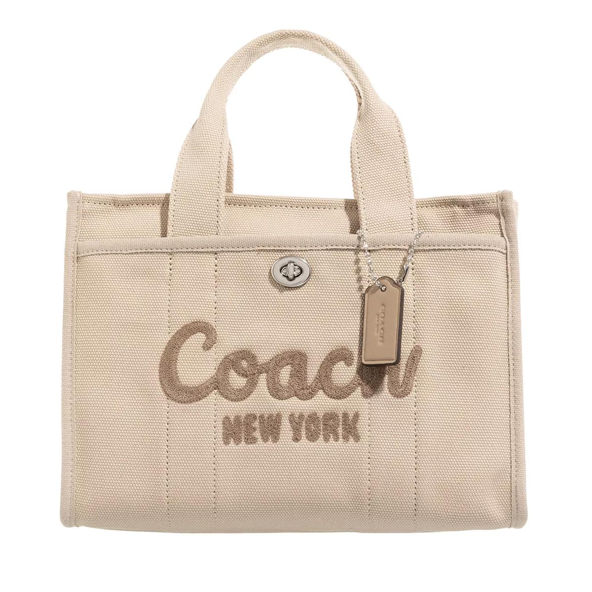 Coach Tote - Cargo Tote 26 - Gr. unisize - in Beige - für Damen