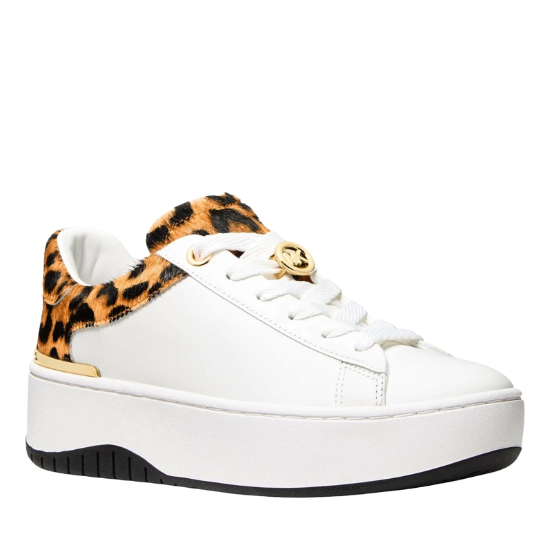 MICHAEL Michael Kors Low-Top-Sneaker Dottie Lace Up Marigold(Image 4)