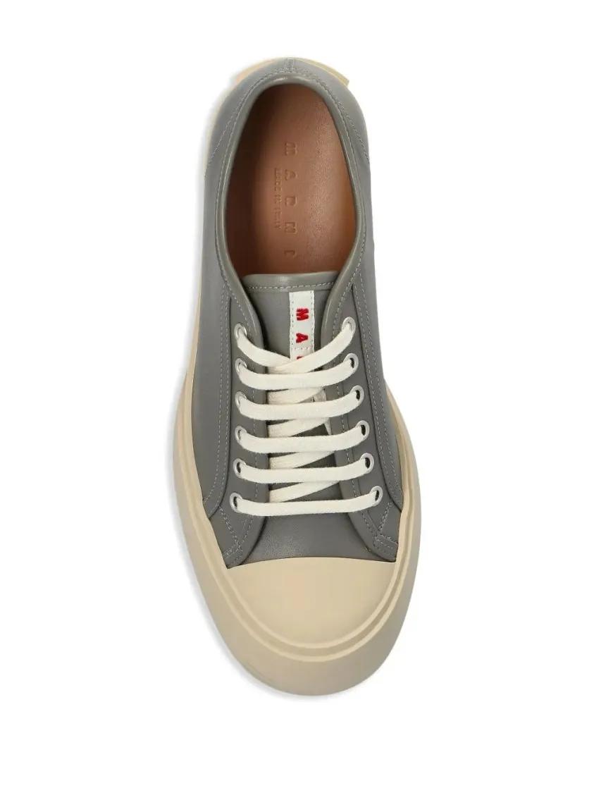 Thumbnail - Marni Low-Top Sneaker - Pablo Sneakers - Gr. 38 (EU) - in Grau - für Damen
