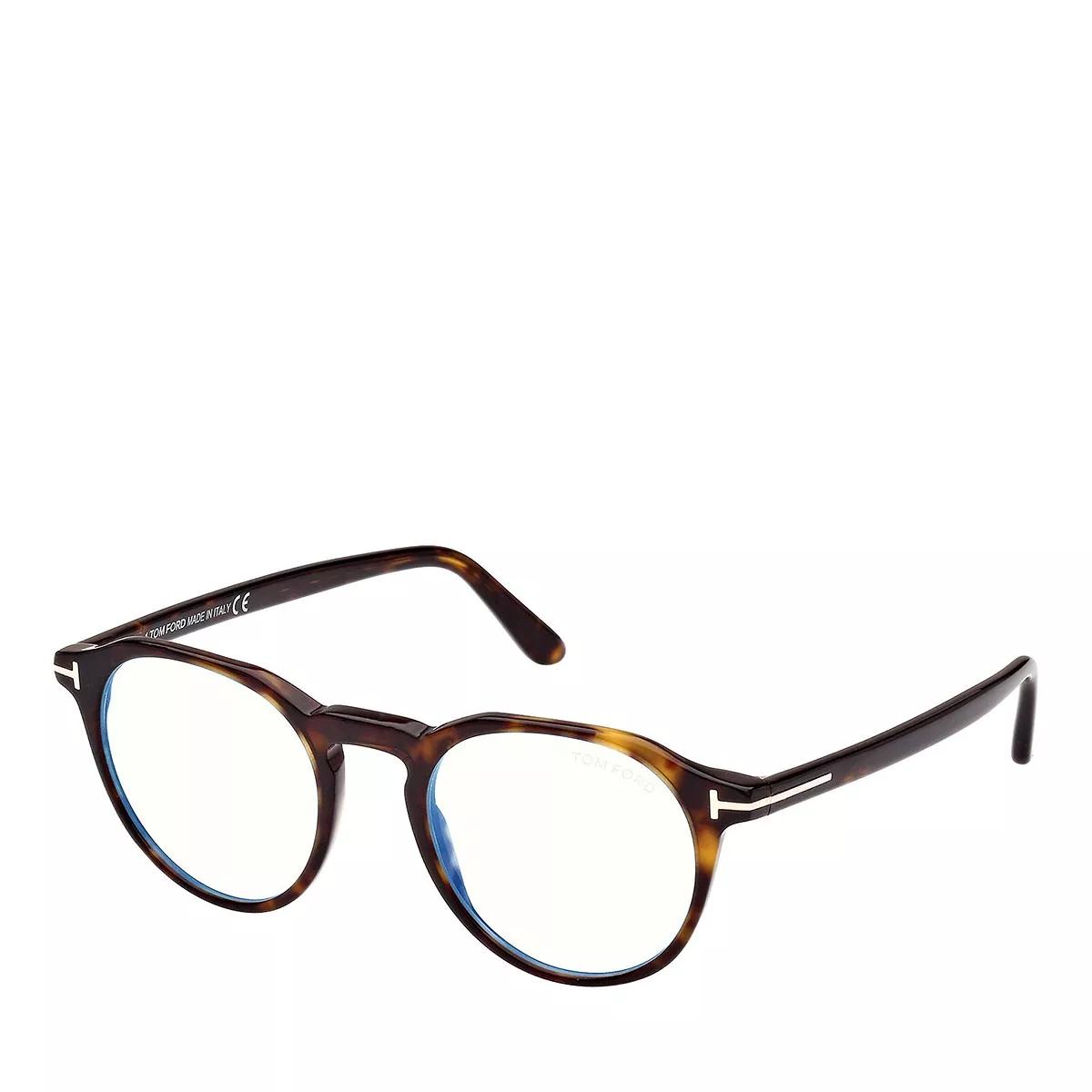 Tom Ford FT5833-B Dark Havana | Bril | Fashionette