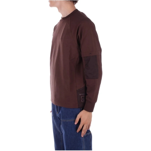 CP Company  Metropolis Sweaters Brown schwarz