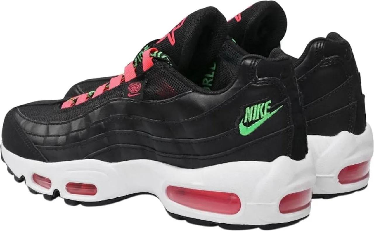 Nike Air Max 95 Se Worldwide Sneakers schwarz sneaker basse