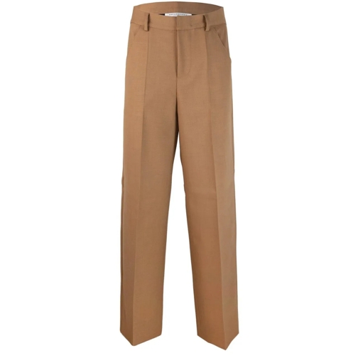 Philosophy Di Lorenzo Serafini  Philosophy by Lorenzo Serafini Trousers Brown schwarz