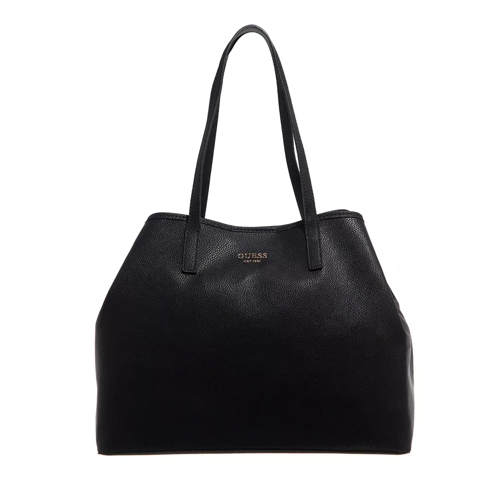 Guess Vikky Large Tote Black Boodschappentas