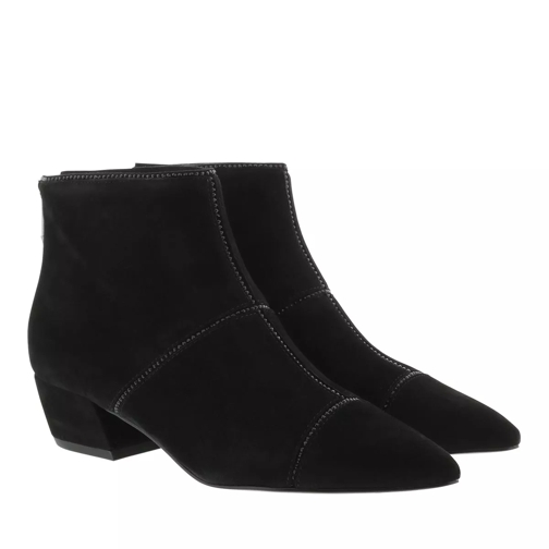 What For Irena Ankle Boot Black Stiefelette