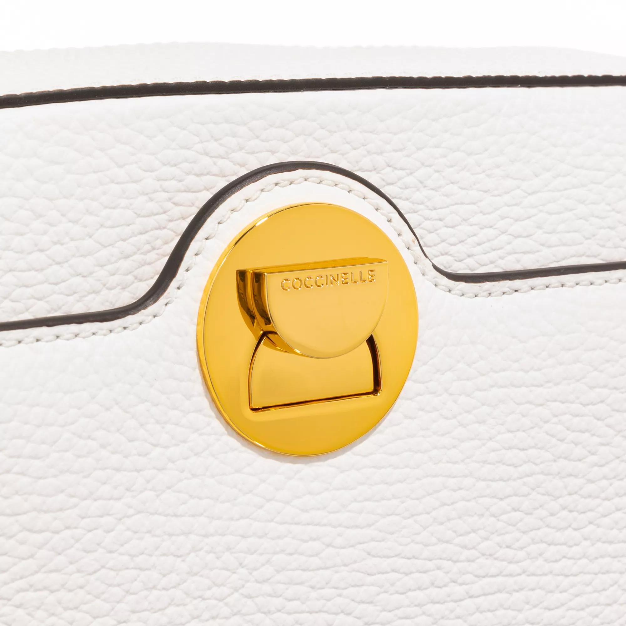 Coccinelle Crossbody bags Liya Signature Handbag in wit