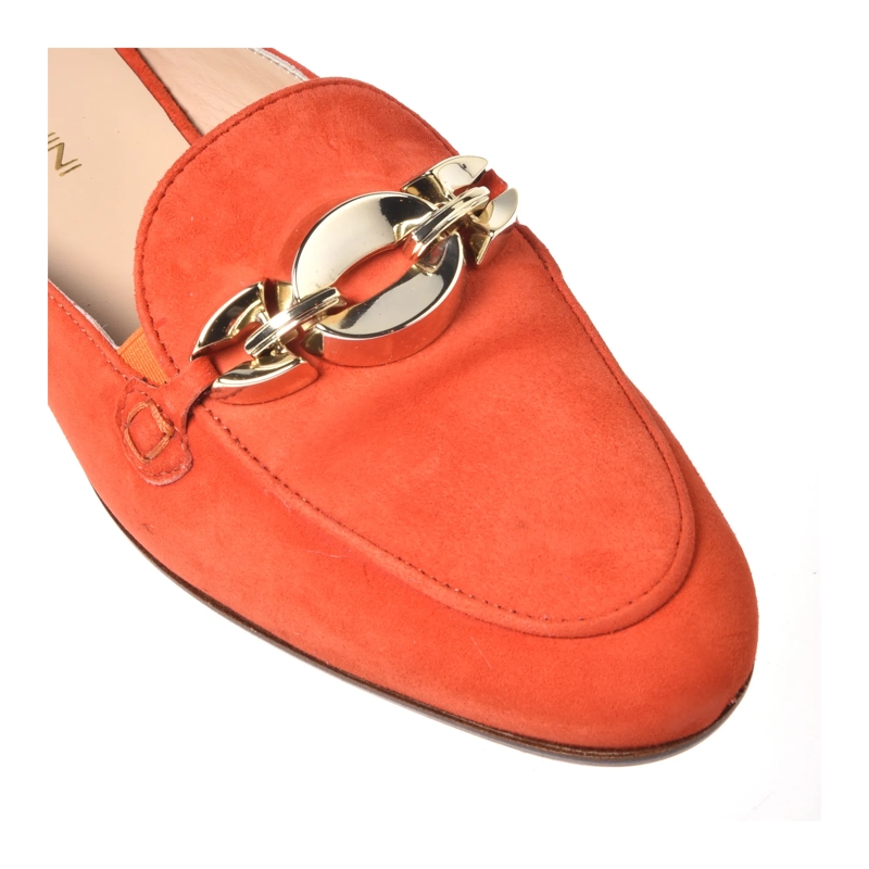 Baldinini Mules SABOT BALDININI mandarine(Image 4)