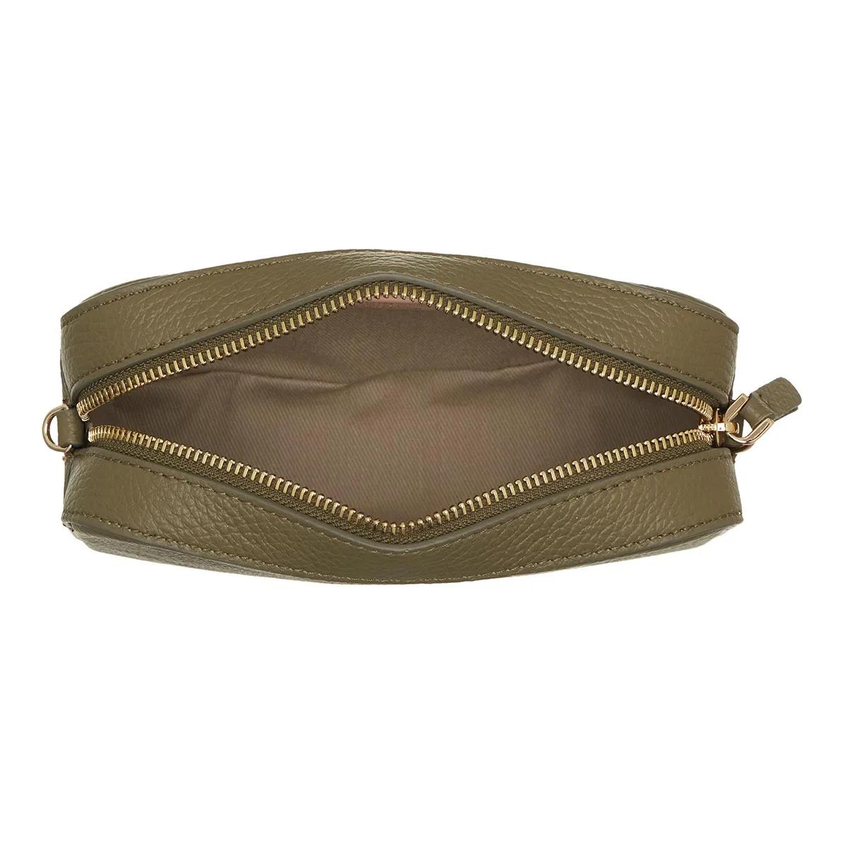 Coccinelle Crossbody bags Tebe in groen