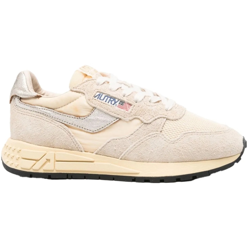 Autry International Low-Top-Sneaker Sneakers Beige beige