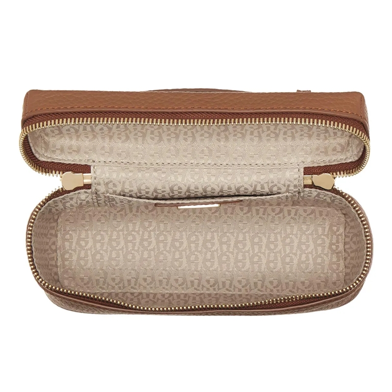 AIGNER Crossbody Bag Zelda Cognac Brown(Image 5)