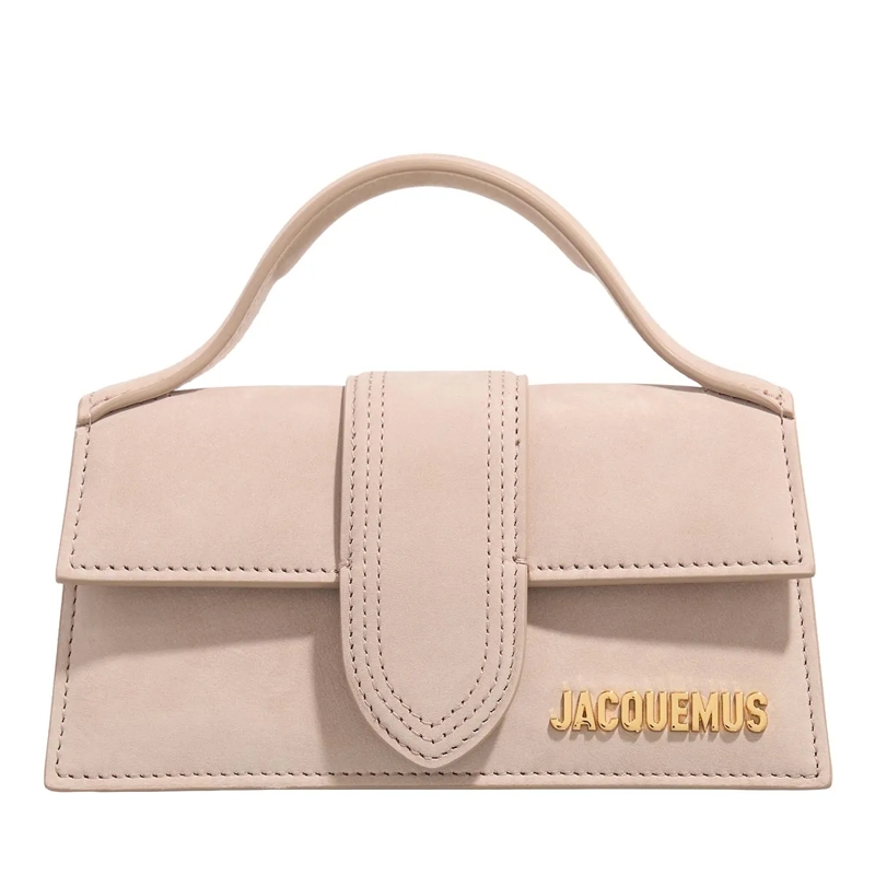Jacquemus Minitasche Le Bambino Beige