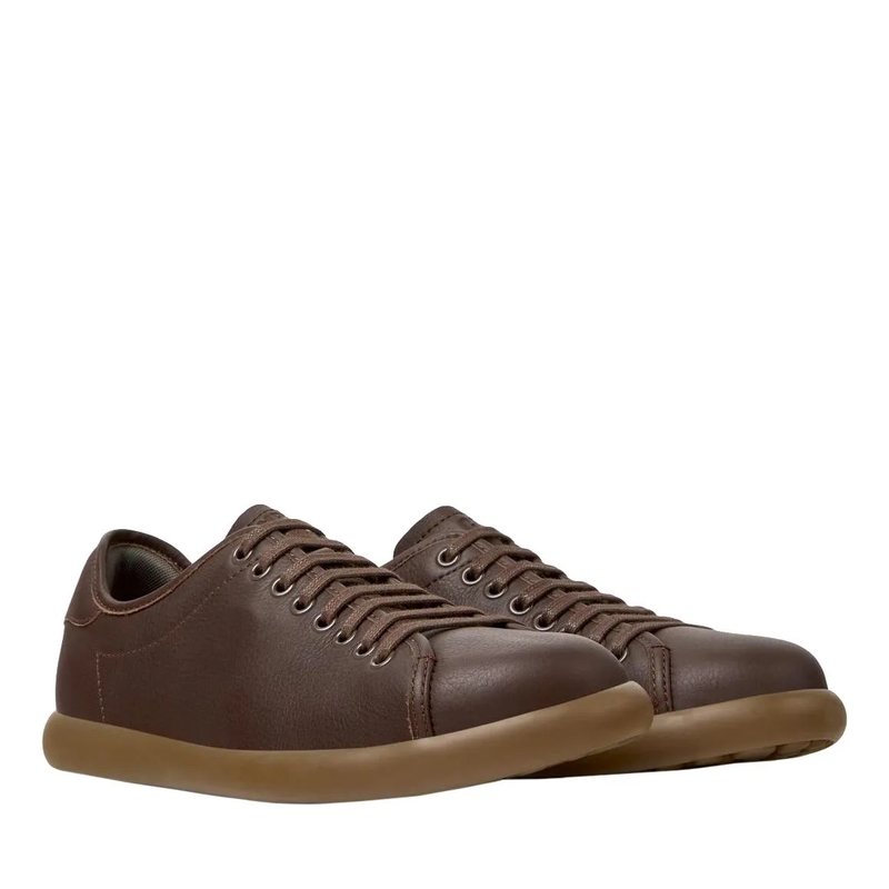 Camper Low-Top-Sneaker Sneaker Pelotas Soller mittel-braun(Image 2)