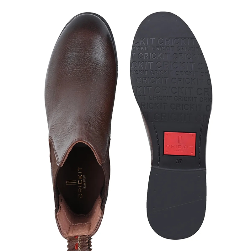 Crickit Chelsea Boots Chelsea Boot ALEXIA braun(Image 7)