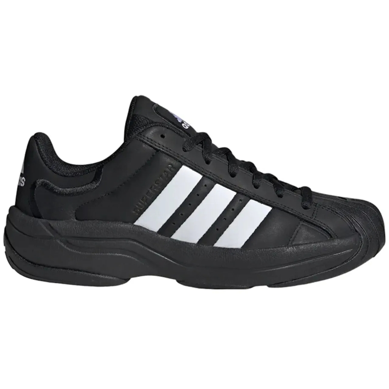 Adidas Low-Top-Sneaker adidas Superstar Millennium Core Black Cloud White weiß