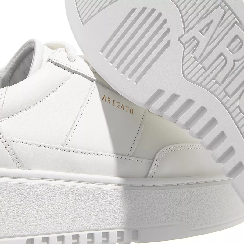 Axel Arigato Low-Top-Sneaker Orbit Vintage Sneaker White/White(Image 4)